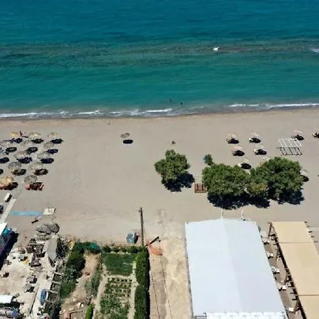 Blue Boutique Apts Apartment Amoudara (Heraklion)