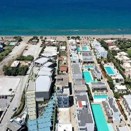 Blue Boutique Apts * Amoudara Lasithiou