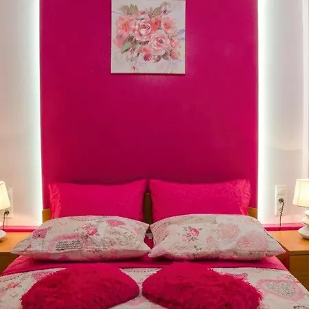 Apartment Blue Boutique Apts *