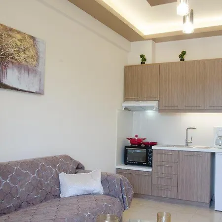 Blue Boutique Apts Amoudara (Heraklion)