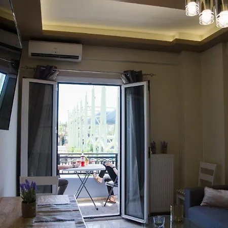 Apartmán Blue Boutique Apts