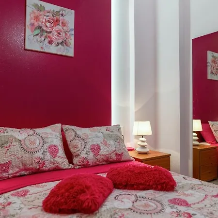 Blue Boutique Apts * Amoudara (Heraklion)