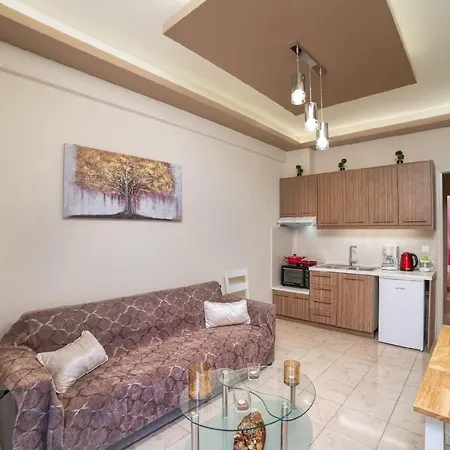 Apartment Blue Boutique Apts Amoudara (Heraklion)