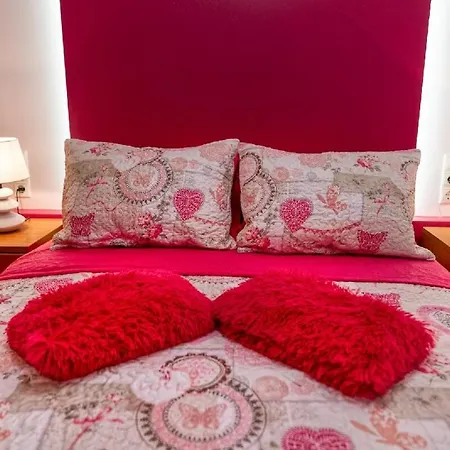 Blue Boutique Apts Apartment