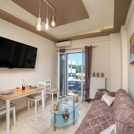 Blue Boutique Apts Amoudara (Heraklion)