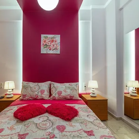 Lejlighed Blue Boutique Apts Amoudara Lasithiou