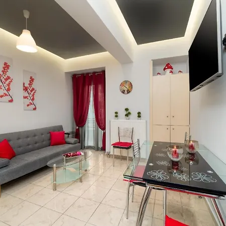 Blue Boutique Apts Amoudara (Heraklion)