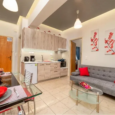 Blue Boutique Apts *
