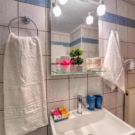 Blue Boutique Apts Amoudara (Heraklion)
