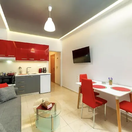 Blue Boutique Apts Amoudara (Heraklion)