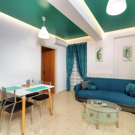Blue Boutique Apts Apartment