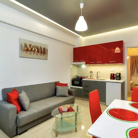 Blue Boutique Apts Amoudara Lasithiou