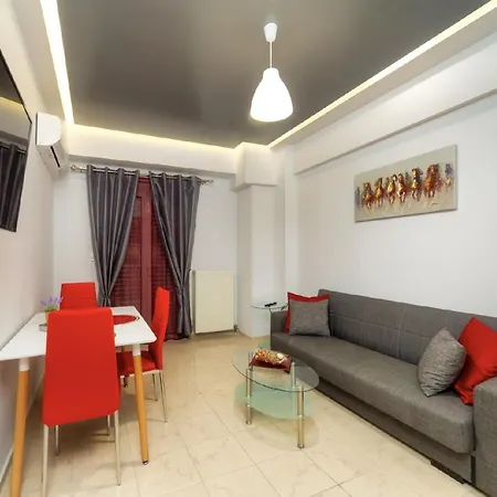 Blue Boutique Apts Apartment Amoudara (Heraklion)