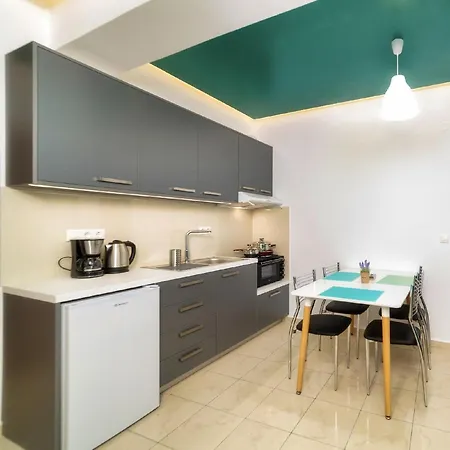 Blue Boutique Apts * Amoudara Lasithiou