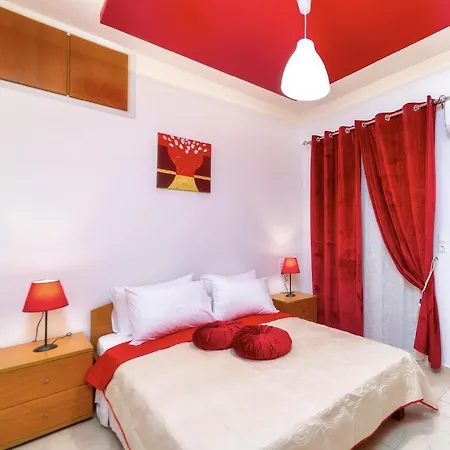 Blue Boutique Apts Apartment Amoudara (Heraklion)