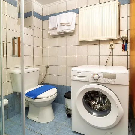 Blue Boutique Apts Amoudara (Heraklion)
