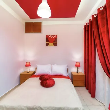 Blue Boutique Apts Apartment Amoudara (Heraklion)