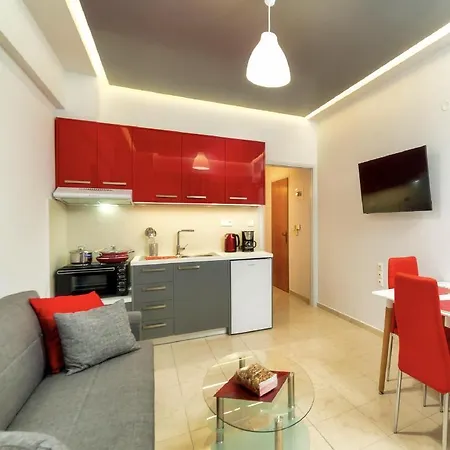 Blue Boutique Apts Apartment Amoudara (Heraklion)