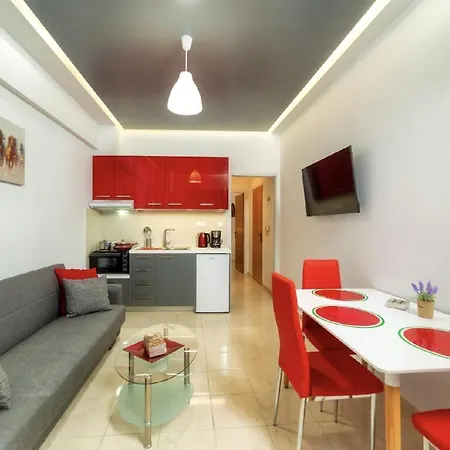 Blue Boutique Apts