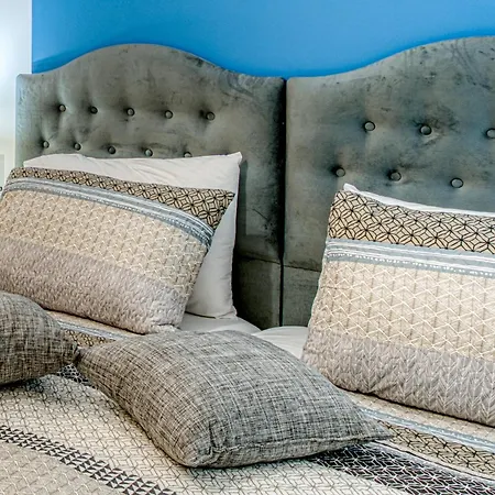 Apartment Blue Boutique Apts