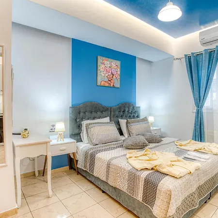 Blue Boutique Apts Apartmán *