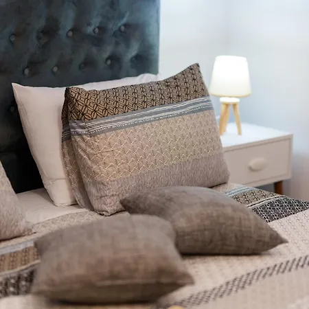Blue Boutique Apts Amoudara (Heraklion)