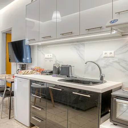 Apartment Blue Boutique Apts *