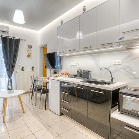 Blue Boutique Apts Apartment Amoudara (Heraklion)