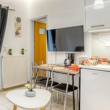 Blue Boutique Apts Amoudara (Heraklion)