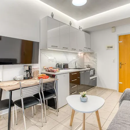Apartment Blue Boutique Apts *
