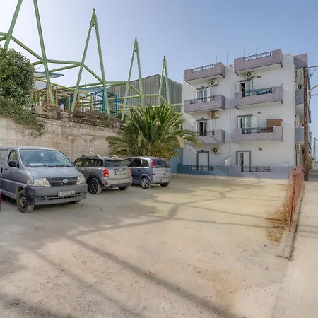 Apartment Blue Boutique Apts Amoudara (Heraklion)