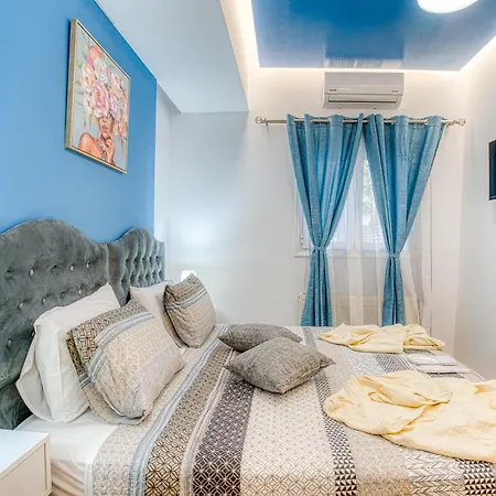 Blue Boutique Apts Apartmán Amoudara Lasithiou