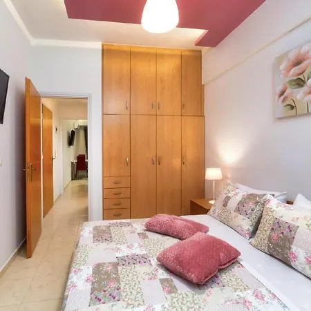 Blue Boutique Apts * Amoudara Lasithiou