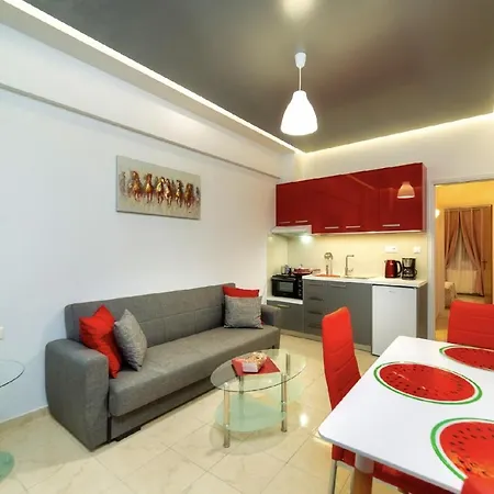 Blue Boutique Apts * Amoudara Lasithiou