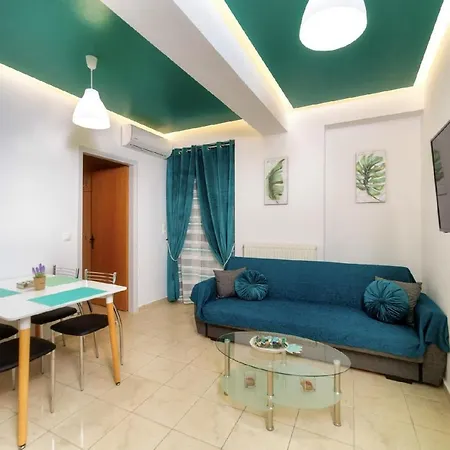 Blue Boutique Apts Amoudara Lasithiou